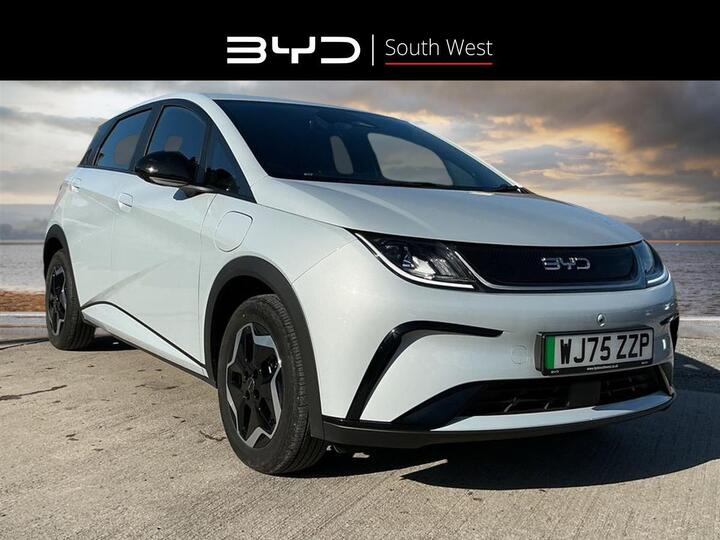 BYD Dolphin 44.9kWh Active Auto 5dr