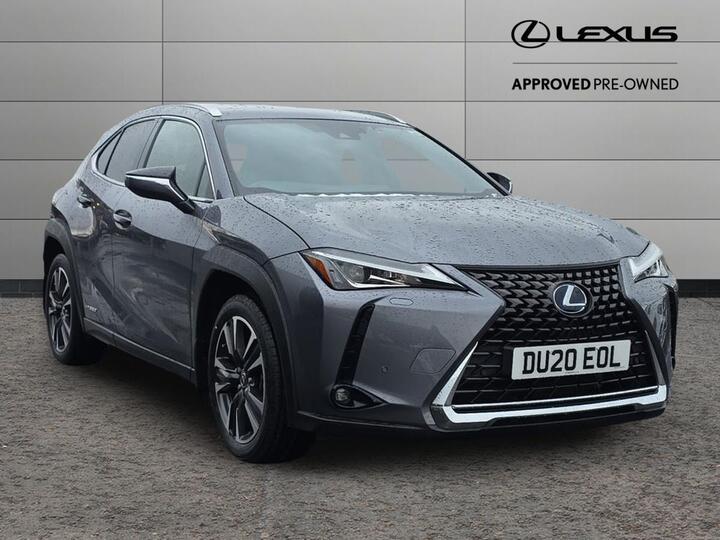Lexus UX 2.0 250h Premium E-CVT Euro 6 (s/s) 5dr