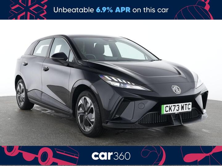 MG MG4 64kWh SE Long Range Auto 5dr