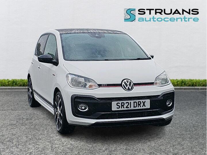 Volkswagen Up 1.0 TSI GTI Euro 6 (s/s) 5dr