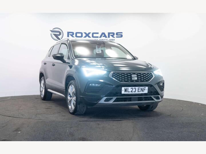 SEAT ATECA 1.5 TSI EVO XPERIENCE DSG Euro 6 (s/s) 5dr