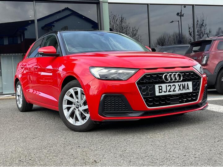Audi A1 1.0 TFSI 30 Sport Sportback Euro 6 (s/s) 5dr