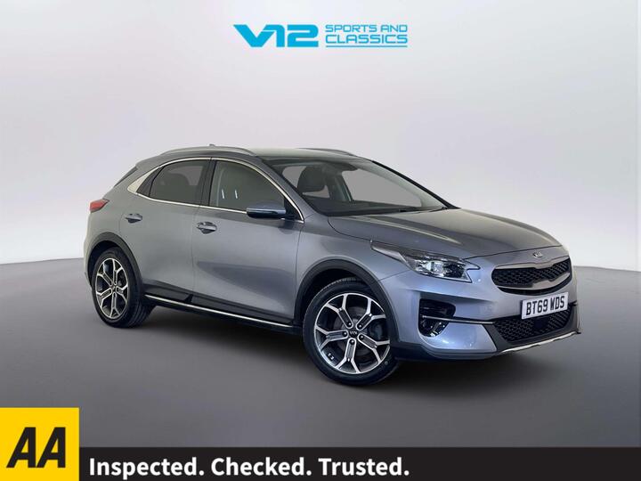Kia XCeed 1.0 T-GDi 3 Euro 6 (s/s) 5dr