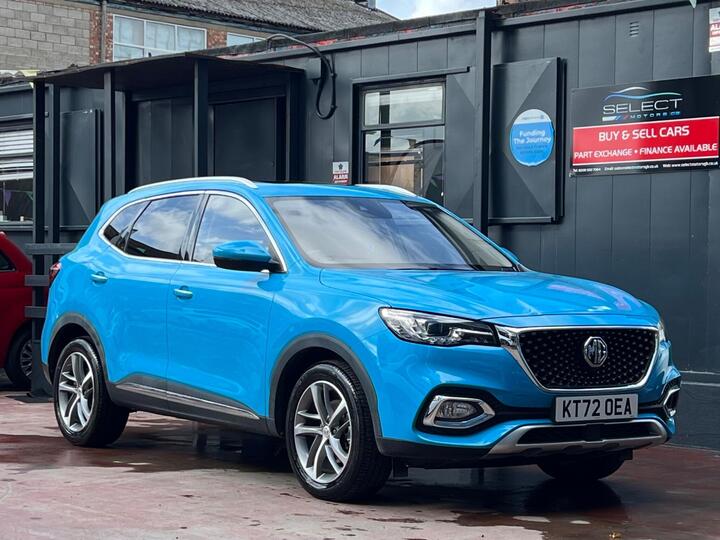 MG MG HS 1.5 T-GDI Exclusive DCT Euro 6 (s/s) 5dr