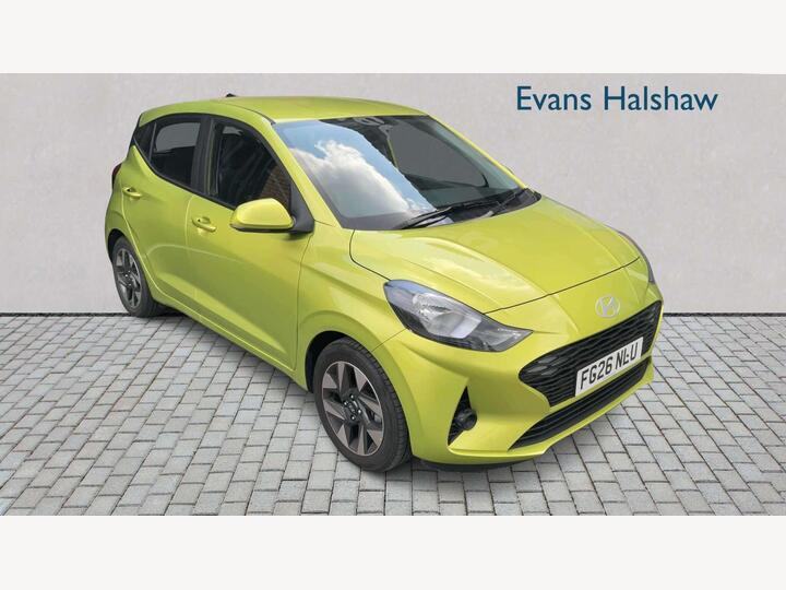 Hyundai I10 HATCHBACK 1.0 Advance Auto Euro 6 (s/s) 5dr