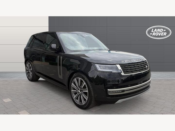 Land Rover Range Rover 3.0 P460e 38.2kWh SE Auto 4WD Euro 6 (s/s) 5dr