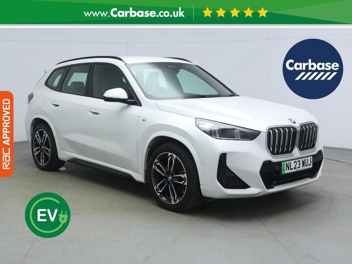 BMW IX1 30 66.5kWh M Sport Auto XDrive 5dr (11kW Charger)