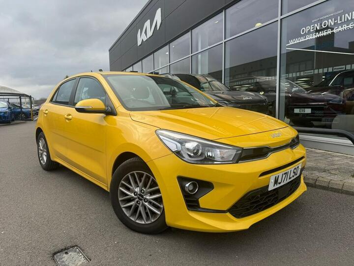 Kia RIO HATCHBACK 1.0 T-GDi 2 Euro 6 (s/s) 5dr