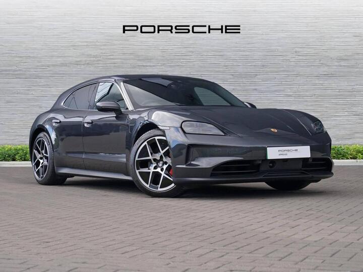 Porsche Taycan Performance 89kWh 4S Sport Turismo Auto 4WD 5dr (11kW Charger)