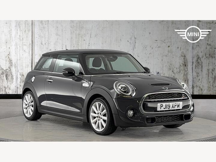 MINI Hatch 2.0 Cooper S Classic Steptronic Euro 6 (s/s) 3dr