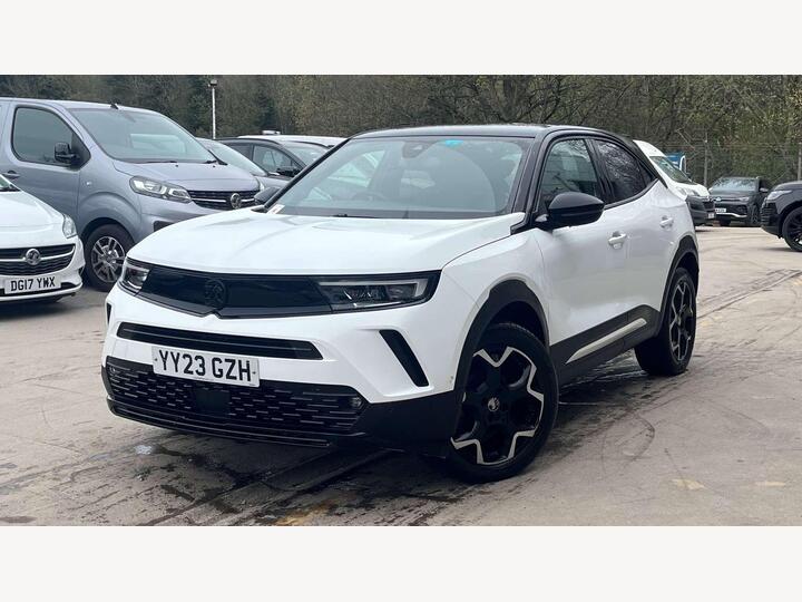 Vauxhall MOKKA HATCHBACK 1.2 Turbo Ultimate Euro 6 (s/s) 5dr