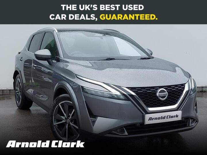Nissan Qashqai 1.3 DIG-T MHEV Tekna Euro 6 (s/s) 5dr