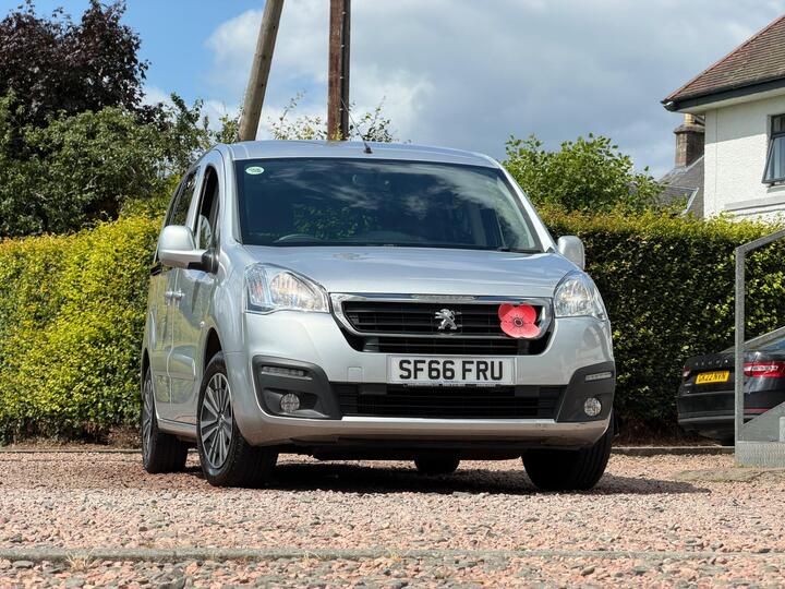 Peugeot Partner N/A