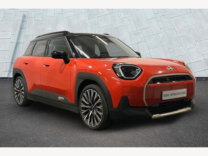 MINI Aceman E 42.5kWh Exclusive Auto 5dr