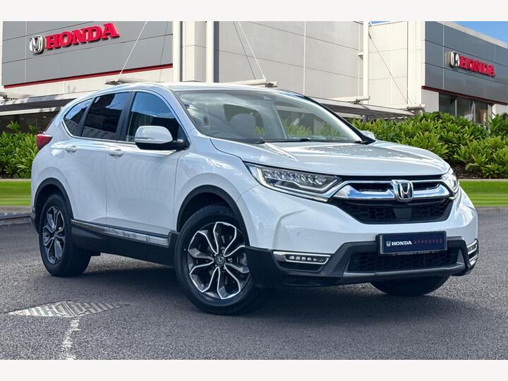 Honda CR-V 2.0 H I-MMD SE ECVT Euro 6 (s/s) 5dr