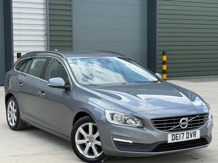 Volvo V60 2.0 D4 SE Nav Auto Euro 6 (s/s) 5dr