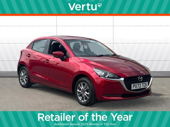 Mazda Mazda2 1.5 SKYACTIV-G SE-L Euro 6 (s/s) 5dr Mazda Mazda2 1.5 SKYACTIV-G SE-L Euro 6 (s/s) 5dr