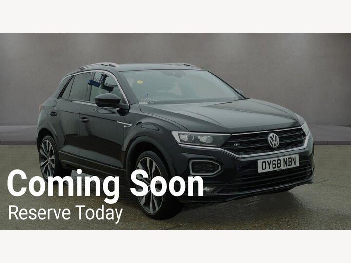 Volkswagen T-ROC 1.5 TSI EVO R-Line Euro 6 (s/s) 5dr