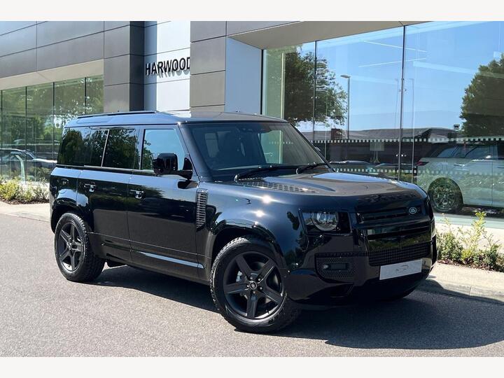 Land Rover Defender 110 3.0 D250 MHEV X-Dynamic SE Auto 4WD Euro 6 (s/s) 5dr Land Rover Defender 110 3.0 D250 MHEV X-Dynamic SE Auto 4WD Euro 6 (s/s) 5dr