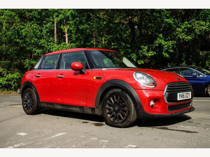 MINI HATCH 1.2 One Euro 6 (s/s) 5dr