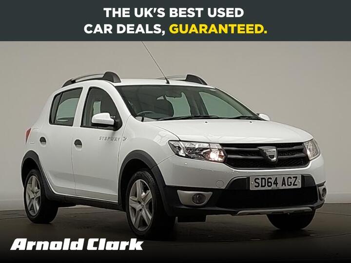 Dacia Sandero Stepway 1.5 DCi Laureate Euro 5 5dr