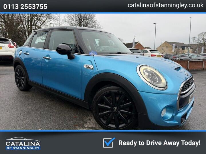 MINI HATCH 2.0 Cooper SD Euro 6 (s/s) 5dr
