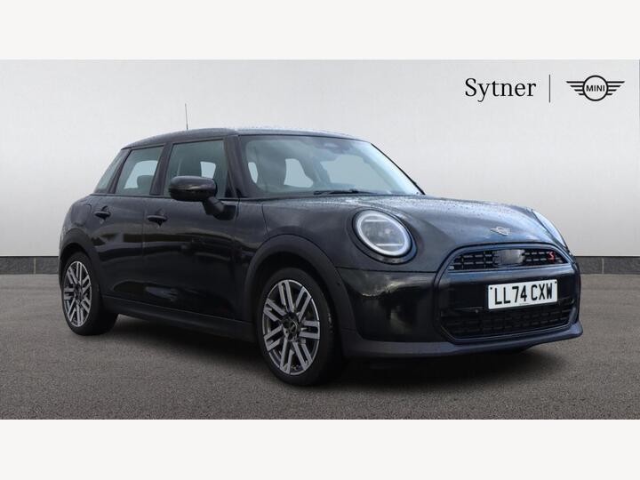 MINI Hatch 2.0S Classic Steptronic Euro 6 (s/s) 5dr
