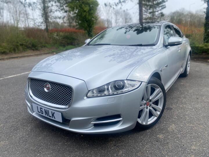 Jaguar XJ 3.0d V6 Premium Luxury Auto Euro 5 (s/s) 4dr
