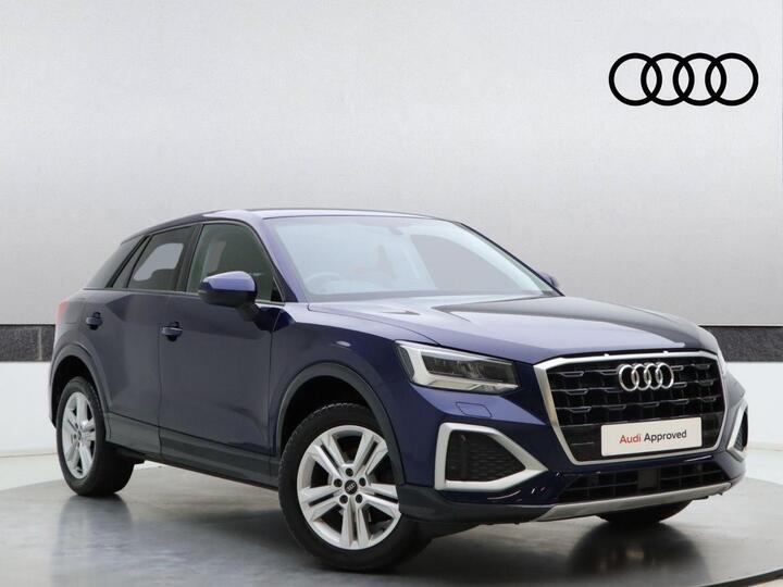 Audi Q2 1.0 TFSI 30 Sport Euro 6 (s/s) 5dr