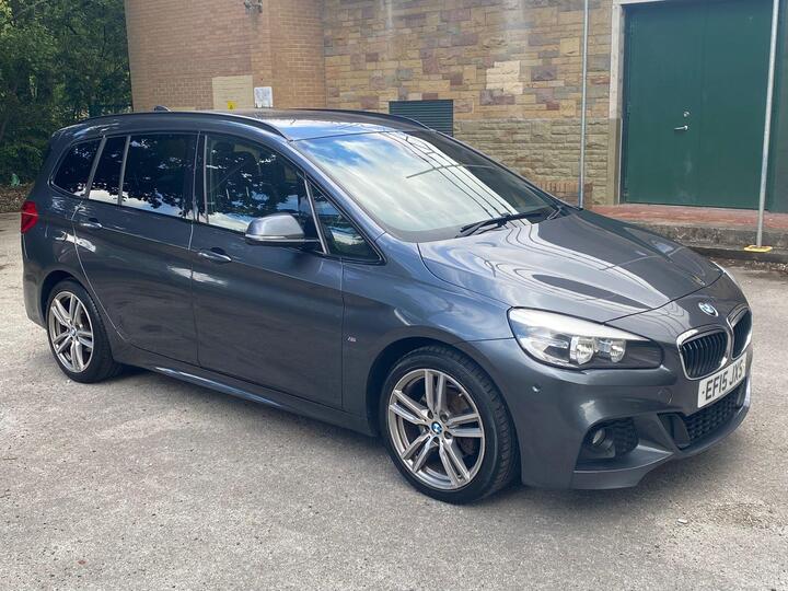 BMW 2 Series Gran Tourer 1.5 218i M Sport Euro 6 (s/s) 5dr