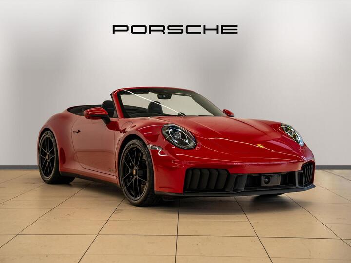 Porsche 911 3.6 T-Hybrid 992 Carrera GTS PDK Euro 6 (s/s) 2dr