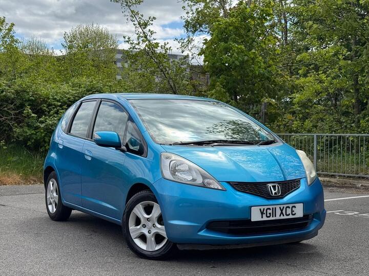 Honda Jazz 1.4 I-VTEC ES Euro 5 5dr