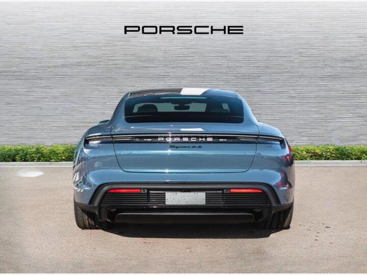 Porsche Taycan Performance Plus 105kWh 4S Auto 4WD 4dr (11kW Charger)