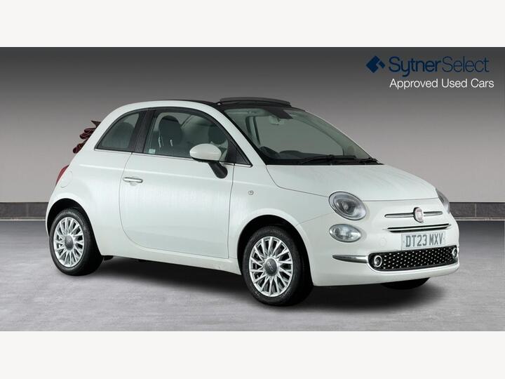 Fiat 500 1.0 MHEV Euro 6 (s/s) 2dr