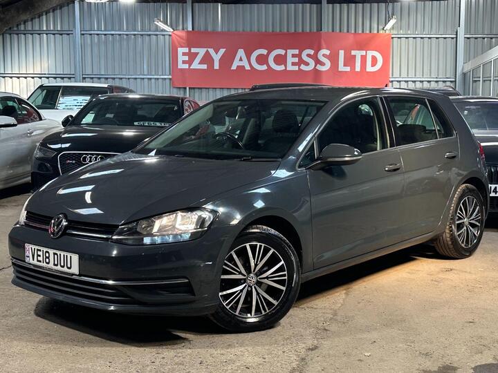 Volkswagen Golf 1.0 TSI SE Nav Euro 6 (s/s) 5dr