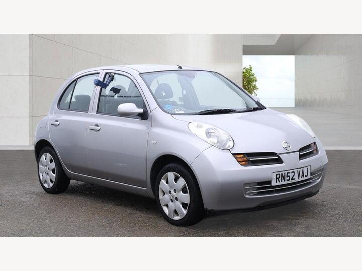 Nissan Micra 1.4 16v SE 5dr