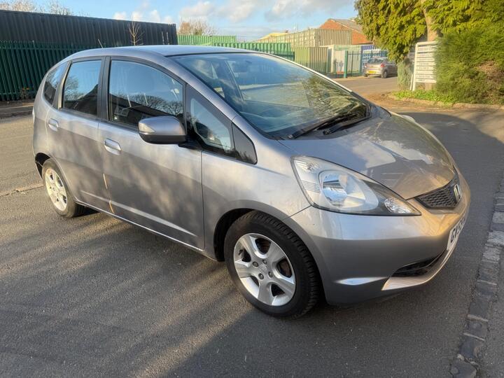 Honda Jazz 1.4 I-VTEC ES Euro 4 5dr