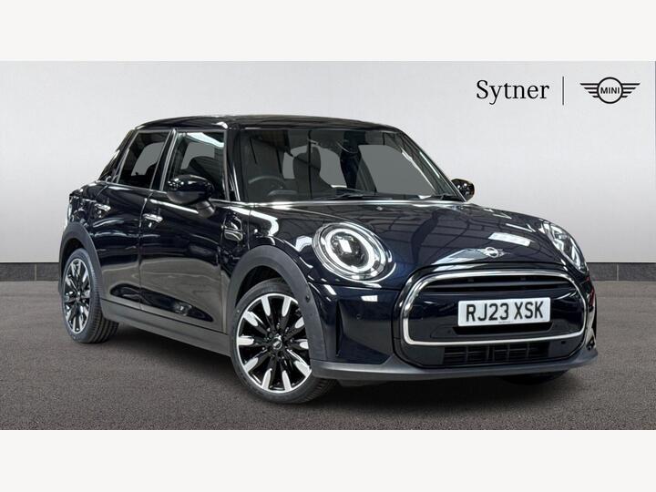 MINI Hatch 1.5 Cooper Exclusive Steptronic Euro 6 (s/s) 5dr