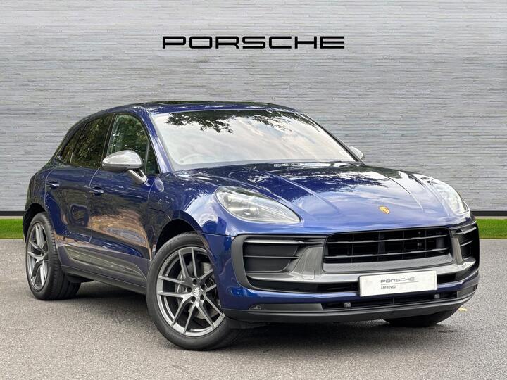 Porsche Macan 2.0T T PDK 4WD Euro 6 (s/s) 5dr