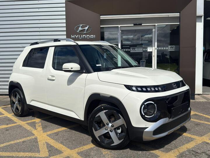 Hyundai INSTER Long Range 49kWh 02 Auto 5dr