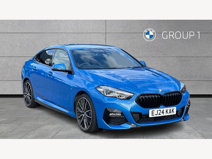 BMW 2 Series 1.5 218i M Sport DCT Euro 6 (s/s) 4dr