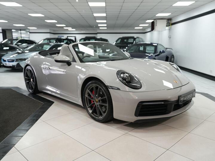 Porsche 911 3.0T 992 Carrera S PDK Euro 6 (s/s) 2dr