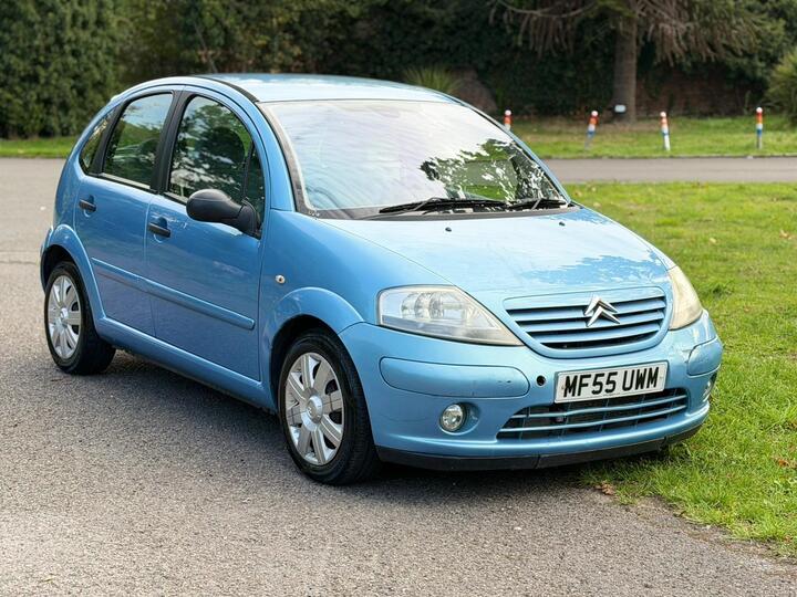 Citroen C3 1.4i SX 5dr