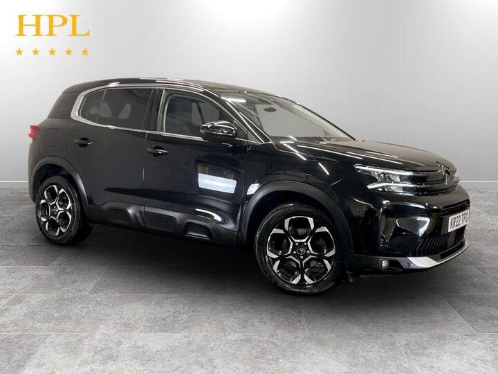 Citroen C5 AIRCROSS 1.5 BlueHDi Sense Plus EAT8 Euro 6 (s/s) 5dr