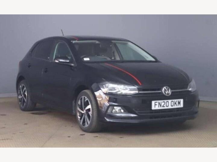 Volkswagen POLO 1.0 EVO Beats Euro 6 (s/s) 5dr