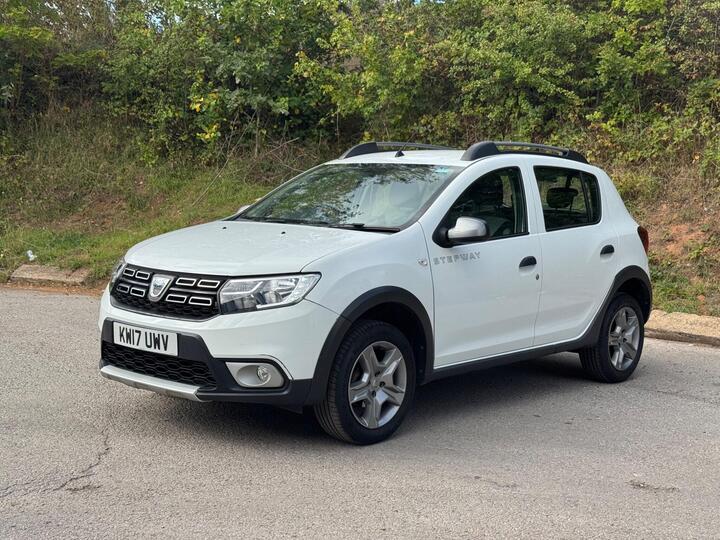Dacia Sandero Stepway 0.9 TCe Laureate Euro 6 (s/s) 5dr