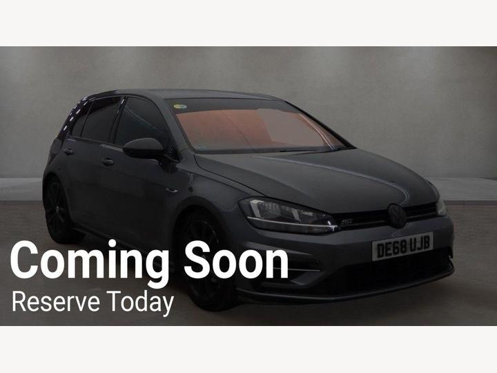 Volkswagen Golf 1.5 TSI EVO R-Line DSG Euro 6 (s/s) 5dr