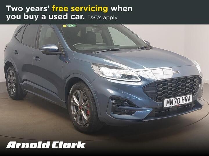 Ford Kuga 1.5 EcoBlue ST-Line Edition Euro 6 (s/s) 5dr