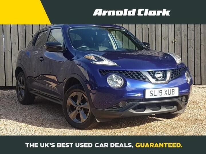 Nissan Juke 1.5 DCi Bose Personal Edition Euro 6 (s/s) 5dr