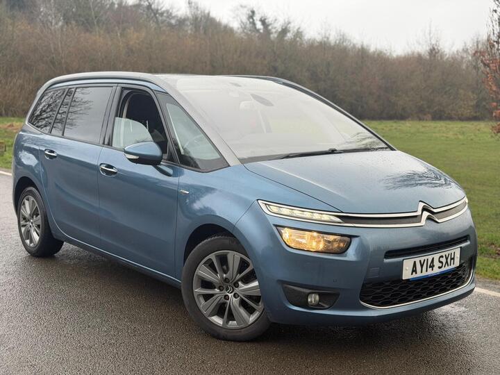 Citroen Grand C4 Picasso 1.6 E-HDi Airdream Exclusive+ ETG6 Euro 5 (s/s) 5dr